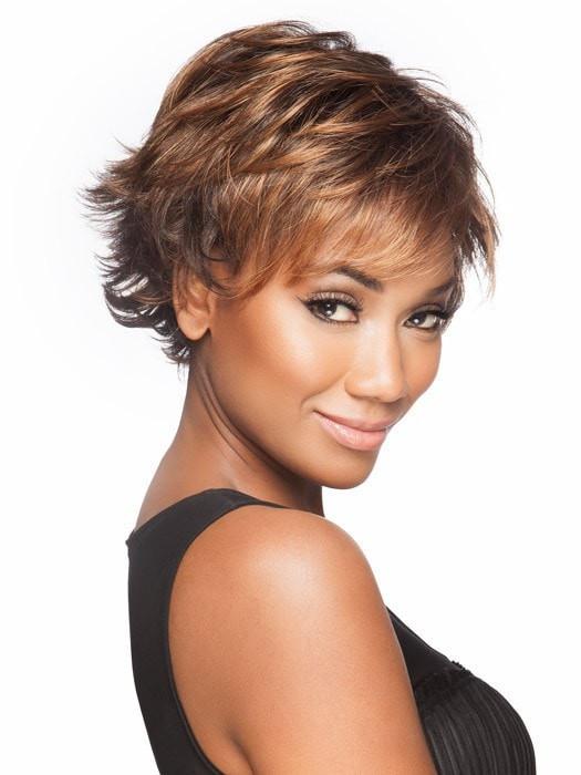 Date | Synthetic Wig (Mono Crown)