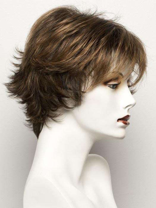 Date | Synthetic Wig (Mono Crown)