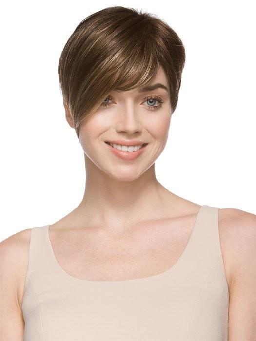 Disc | Synthetic Wig (Mono Part)