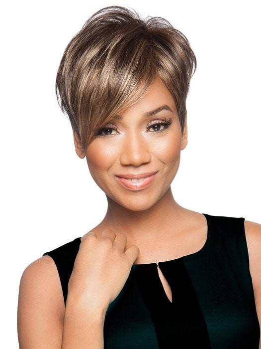 Disc | Synthetic Wig (Mono Part)