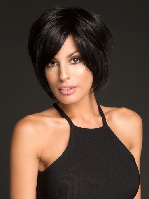 Java | Synthetic Lace Front Wig (Mono Crown)