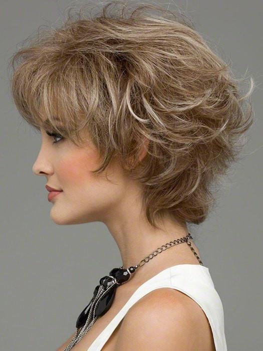 Kylie | Human Hair Blend Synthetic Wig (Hand-Tied)