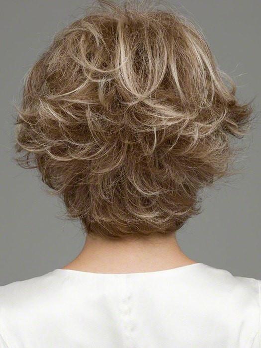 Kylie | Human Hair Blend Synthetic Wig (Hand-Tied)