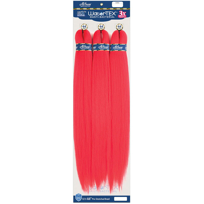 AliTress WaterTex Crochet Braids - PRE-STRETCHED 44/64" 3X