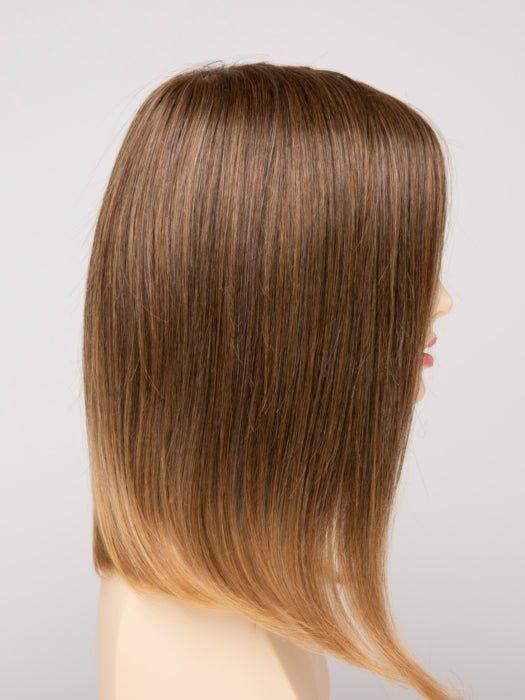 Chelsea | Human Hair/ Synthetic Blend Wig (Mono Top)