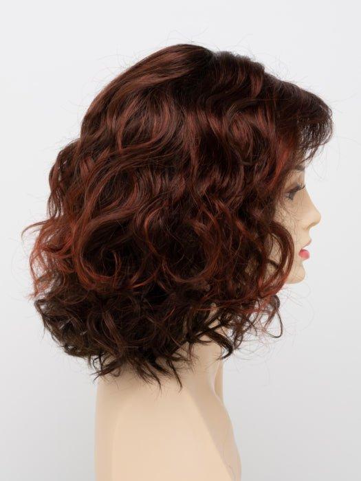 Dakota | Synthetic Wig (Mono Part)