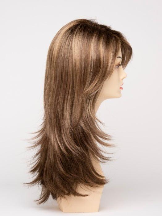 Brooke | Synthetic Lace Front Wig (Mono Top)