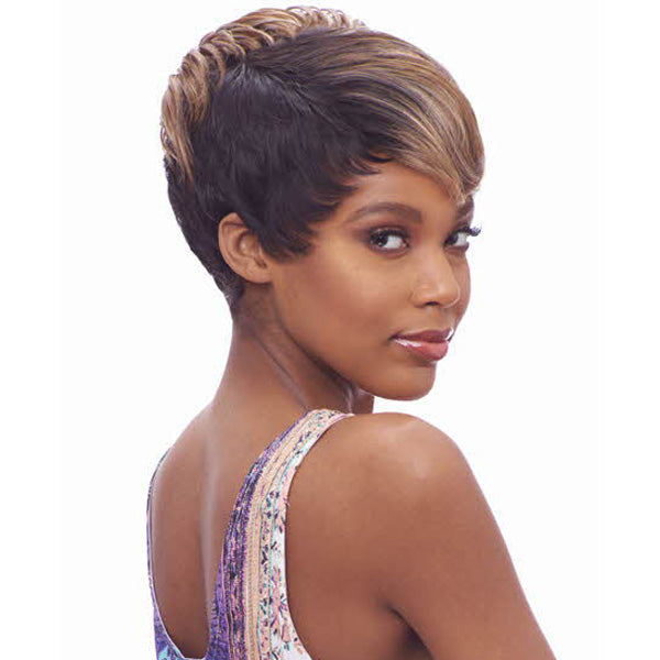 Vanessa Synthetic Fullcap Fashion Wig - FELCY