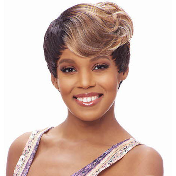 Vanessa Synthetic Fullcap Fashion Wig - FELCY