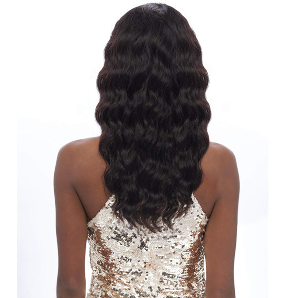 Vanessa 100% Brazilian Human Hair J Part Swissilk Lace Front Wig - TJH FELICIA