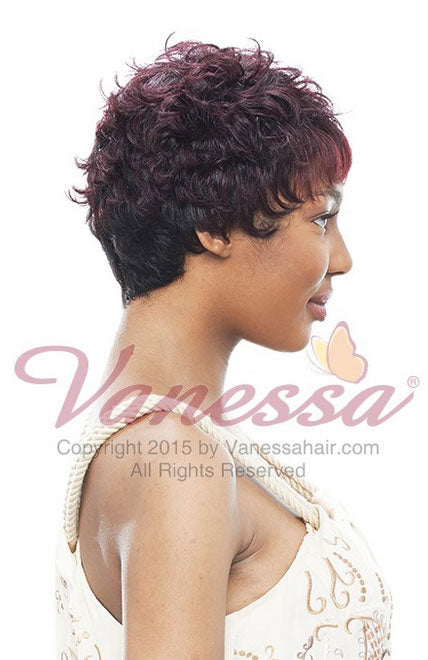 Vanessa Vixen Human Hair Wig HH FEXA