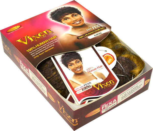 Vanessa Vixen Human Hair Wig HH FEXA