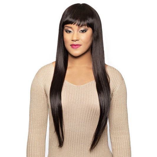 Foxy Lady 100% Brazilian Human Hair Wig - GISELLE