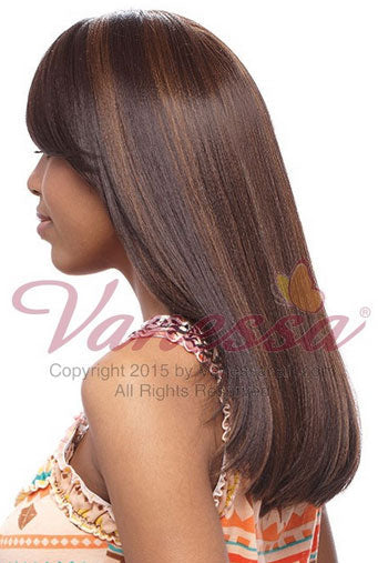 Vanessa Wig Vantage Heat Wave HT FRAN (High Heat Fiber)
