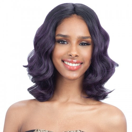 Shake N Go Freetress Equal Synthetic Wig - FREEDOM PART 102