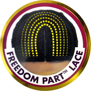 Shake N Go Equal Freedom Part Lace Front Wig - FREE PART LACE 202
