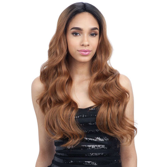 Shake N Go Equal Freedom Part Lace Front Wig - FREE PART LACE 202
