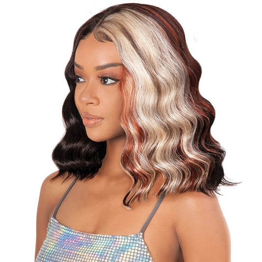 Chade Magic Lace Fake Scalp Wig 13x4 Lace Front Wig - 13x4 OCEAN WAVE