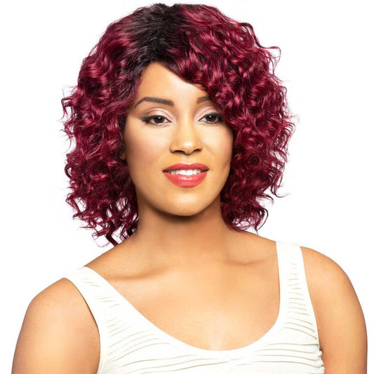 Foxy Lady Brazilian Remy Human Hair Wig - LARSA