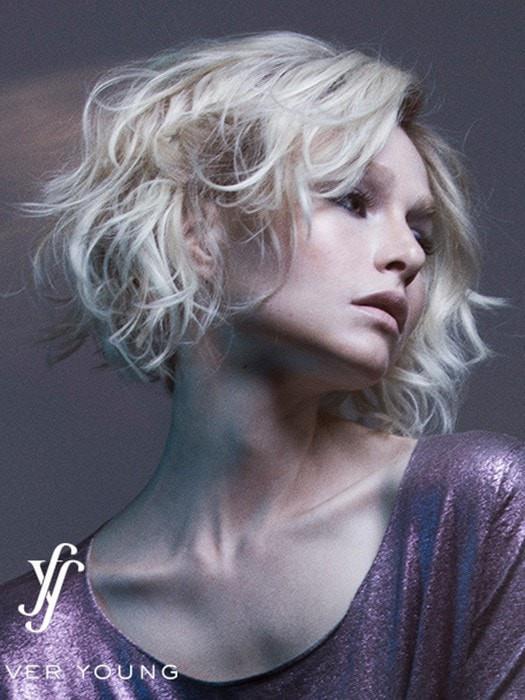 Daisy Short Side Braid by Forever Young | Lace Front Wig | CLOSEOUT