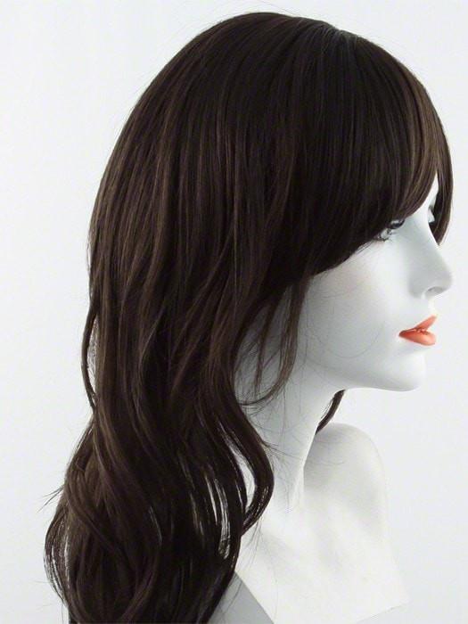Cowgirl Haute by Forever Young | Long Curly Wig