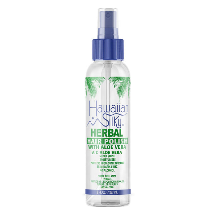 Hawaiian Silky Herbal Hair Polish 8 oz