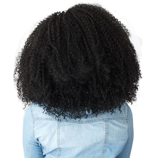 Sensationnel Curls Kinks & CO Textured Lace Front Wig - GAME CHANGER