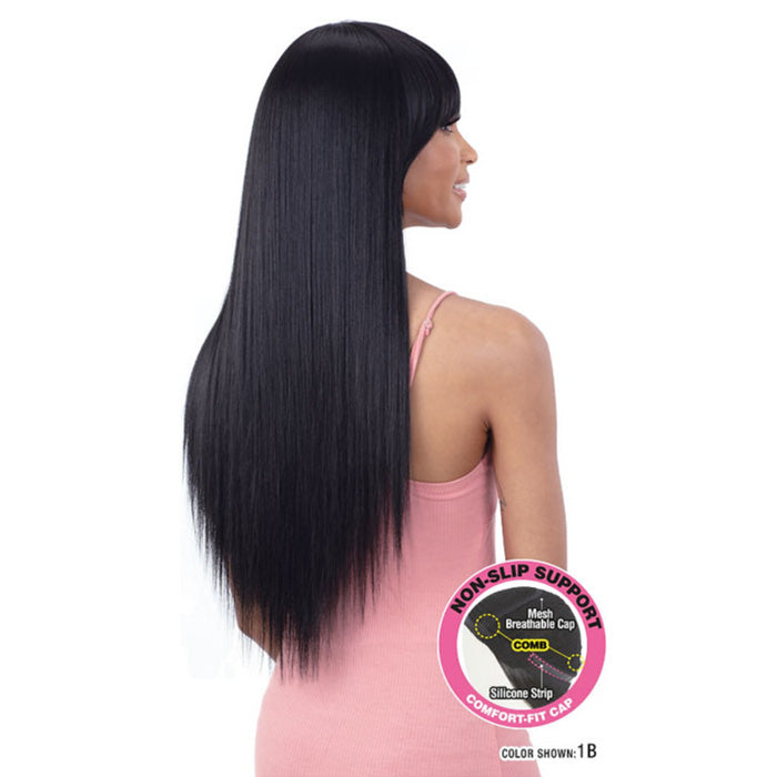 Mayde Full Cap Wig - ZELDA