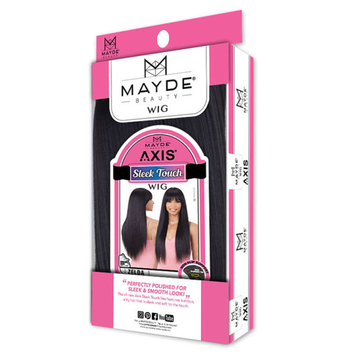 Mayde Full Cap Wig - ZELDA