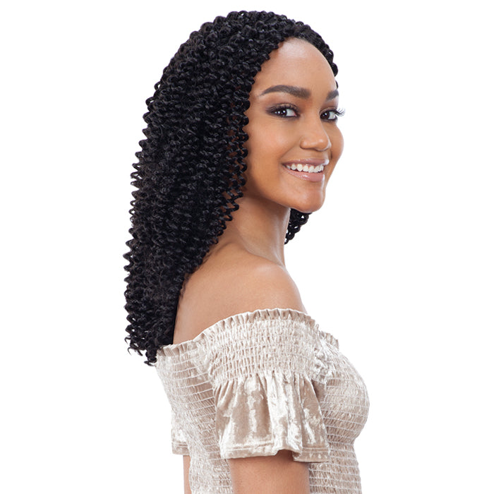 Model Model Glance Crochet Braids - NEW WATER WAVE 12"