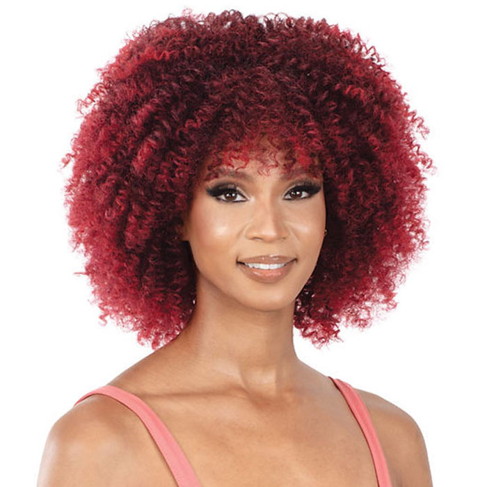 Mayde Candy Full Wig - YAYA