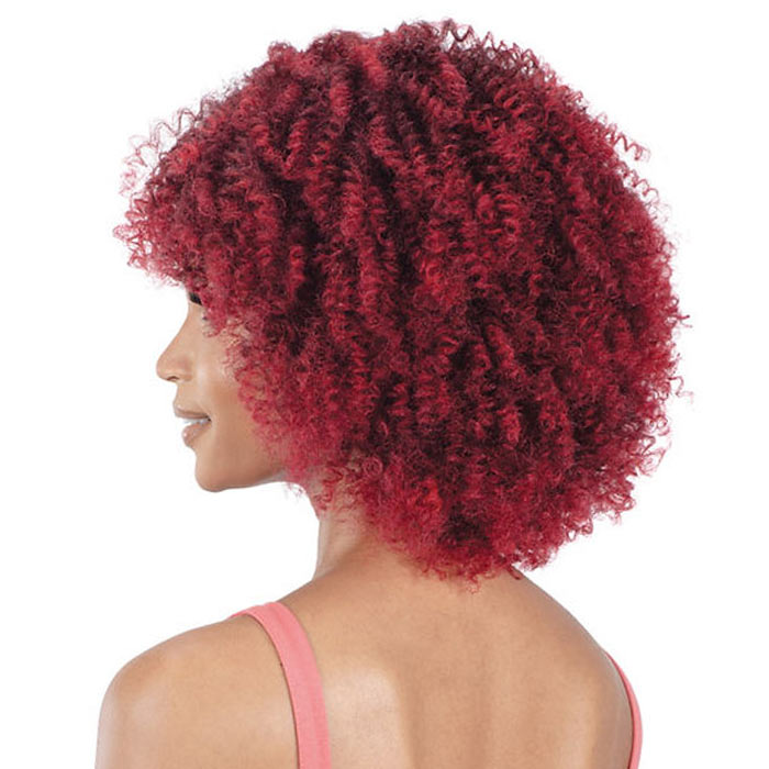 Mayde Candy Full Wig - YAYA