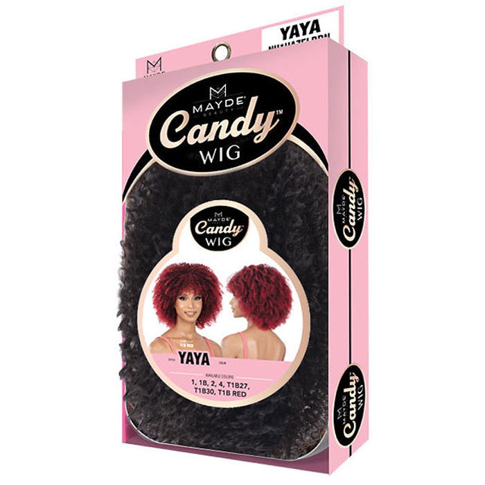Mayde Candy Full Wig - YAYA