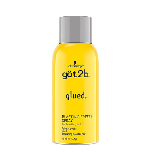 GOT2B Glued Blasting FREEZE SPRAY 2 Oz