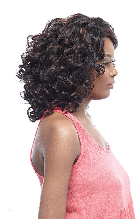 Vanessa Super C Side Wig HALY (C Side Lace Part)