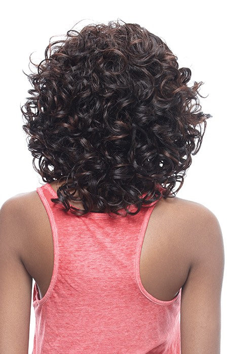 Vanessa Super C Side Wig HALY (C Side Lace Part)