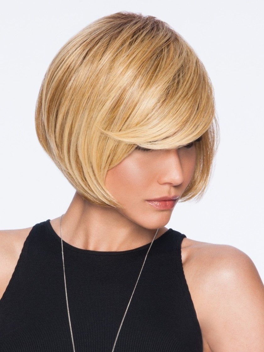 Layered Bob | HF Synthetic Wig (Basic Cap)