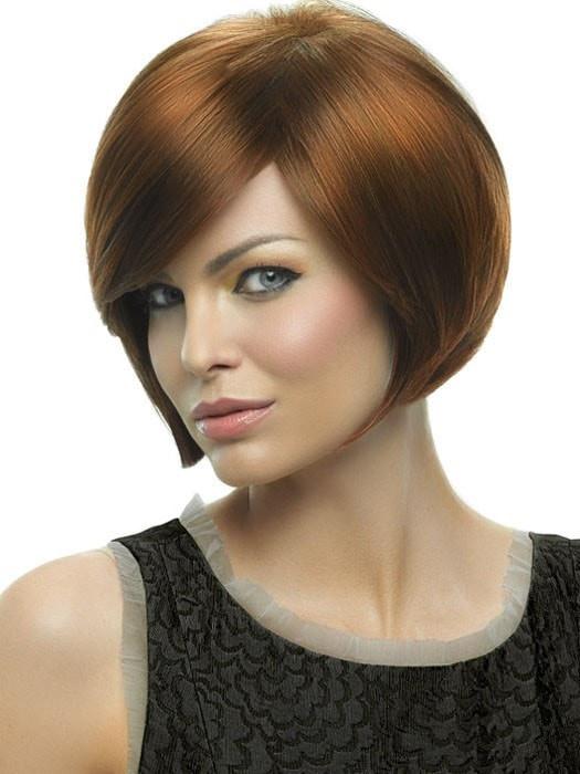 Layered Bob | HF Synthetic Wig (Basic Cap)