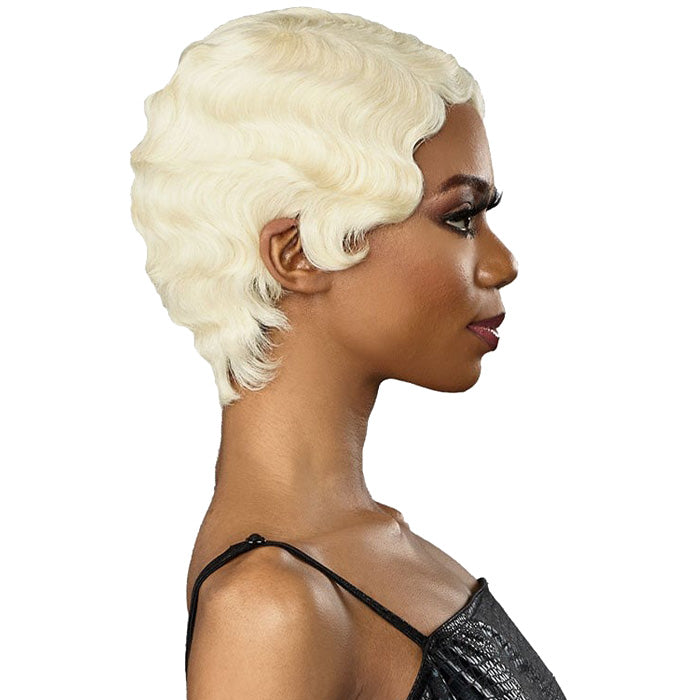 Sensationnel Empire Celebrity Series 100% Human Hair Full Wig - JADA