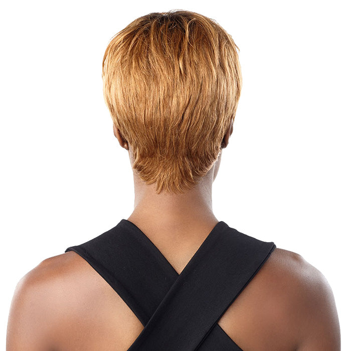 Sensationnel Empire 100% Human Hair Full Cap Wig - JOSIE