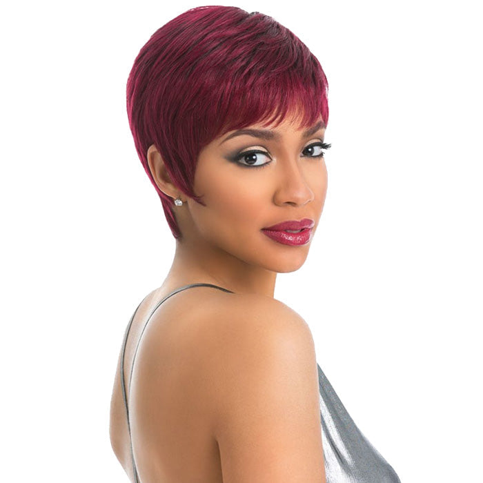 Sensationnel Empire Human Hair Celebrity Series Wig MILEY
