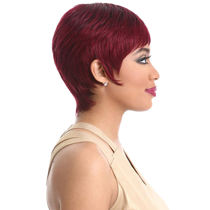 Sensationnel Empire Human Hair Celebrity Series Wig MILEY