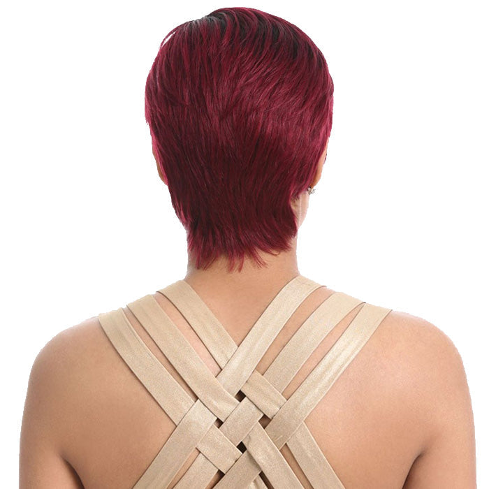 Sensationnel Empire Human Hair Celebrity Series Wig MILEY