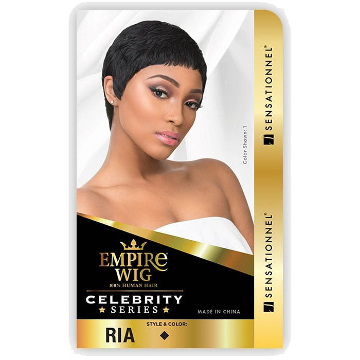 Sensationnel Empire 100% Human Hair Celebrity Series Wig RIA