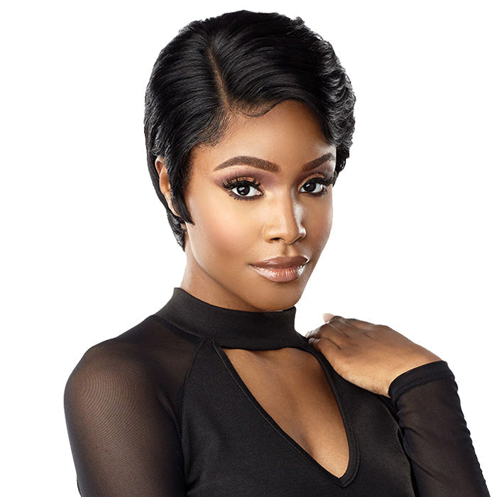 Sensationnel Empire 100% Human Hair Lace Wig - ERIN