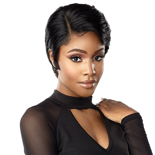 Sensationnel Empire 100% Human Hair Lace Wig - ERIN