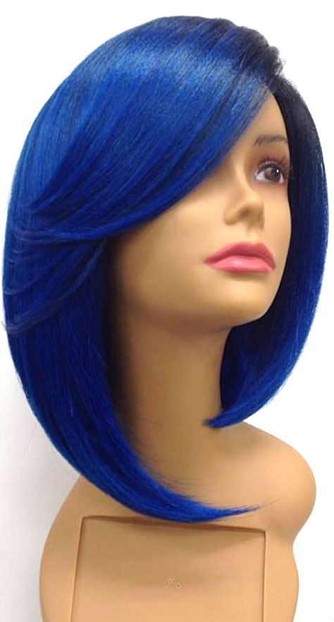 Zury Sis Angled Line Cut Styles Wig A-Line-H HERA