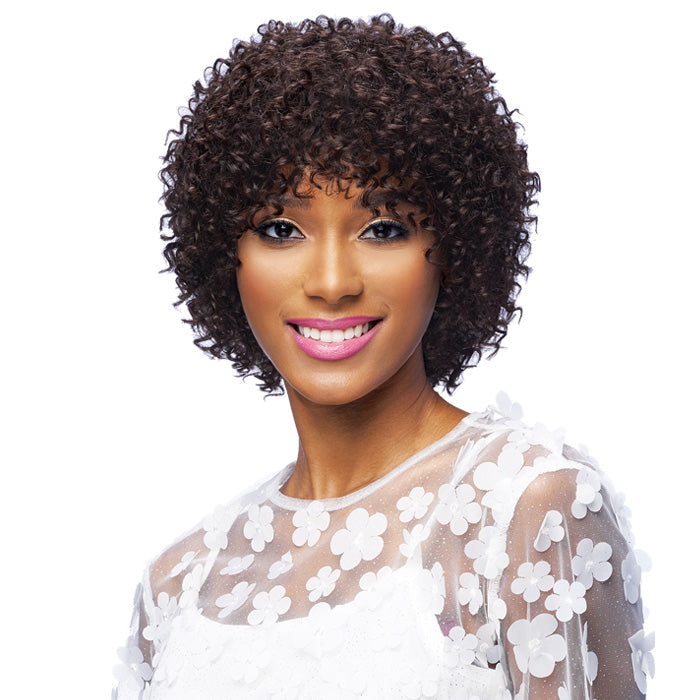 Vanessa Vixen Human Hair Wig - HH GLEN