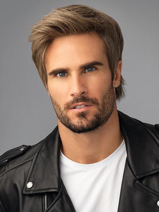 Edge | HF Synthetic Lace Front Wig (Mono Crown)