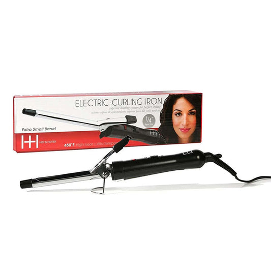 Annie Hot & Hotter Electrical Curling Iron 1/4"